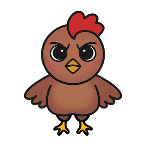 Angdak Character