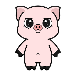 Ddoong Character